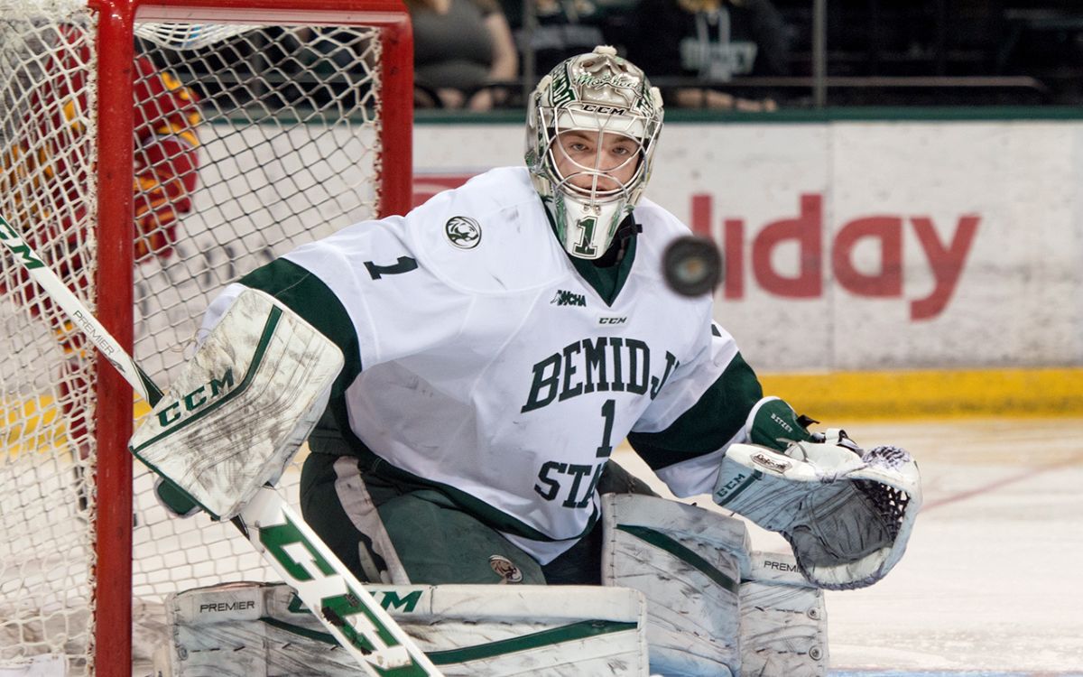 Michael Bitzer - Bemidji State